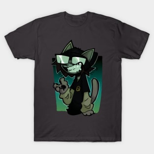 Cat Jay T-Shirt